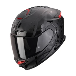 Шлем SCORPION EXO-GT SP AIR NOBLE Noir mat-Noir (48)