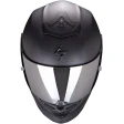 Шлем SCORPION EXO-R1 EVO CARBON AIR Noir mat (10)