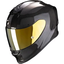 Шлем SCORPION EXO-R1 EVO CARBON AIR SOLID Noir (03)