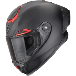 Шлем SCORPION EXO-RACE AIR Noir mat-Rouge (24)