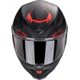 Шлем SCORPION EXO-RACE AIR Noir mat-Rouge (24)