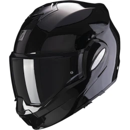 Шлем SCORPION EXO-TECH EVO SOLID Noir (03)