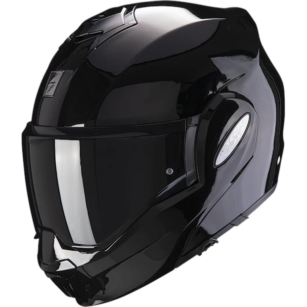 Шлем SCORPION EXO-TECH EVO SOLID Noir (03)