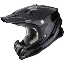 Шлем SCORPION VX-22 AIR SOLID Noir (03)