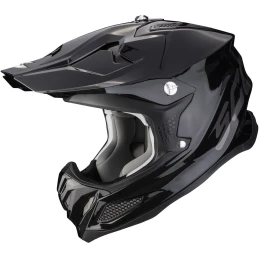 Шлем SCORPION VX-22 AIR SOLID Noir (03)