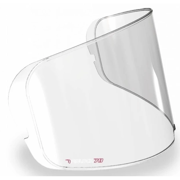 ПИНЛОК SCORPION Covert FX Lentille pinlock 70 incolore (DKS474) (50)