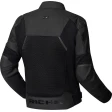 КУРТКА RICHA STRADALE EVO LEATHER black/black