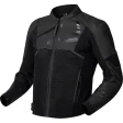 КУРТКА RICHA STRADALE EVO LEATHER black/black
