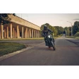 КУРТКА RICHA STRADALE EVO LEATHER black/black