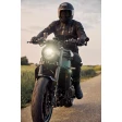 КУРТКА RICHA STRADALE EVO LEATHER black/black