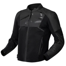 КУРТКА RICHA STRADALE EVO LEATHER black/black