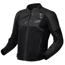 КУРТКА RICHA STRADALE EVO LEATHER black/black