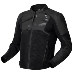 КУРТКА RICHA STRADALE EVO LEATHER black/black
