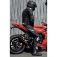 КУРТКА RICHA STRADALE EVO LEATHER black/black