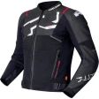 КУРТКА RICHA STRADALE EVO LEATHER black/white