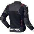 КУРТКА RICHA STRADALE EVO LEATHER black/white