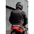 КУРТКА RICHA STRADALE EVO LEATHER black/white