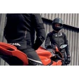 КУРТКА RICHA STRADALE EVO LEATHER black/white