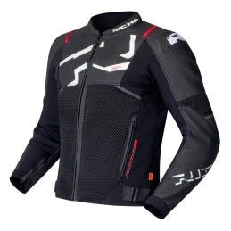 КУРТКА RICHA STRADALE EVO LEATHER black/white