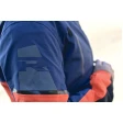 КУРТКА RICHA ORION GTX dark blue/orange