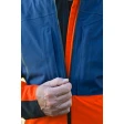 КУРТКА RICHA ORION GTX dark blue/orange