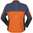 КУРТКА RICHA ORION GTX dark blue/orange