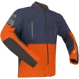 КУРТКА RICHA ORION GTX dark blue/orange