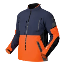 КУРТКА RICHA ORION GTX dark blue/orange