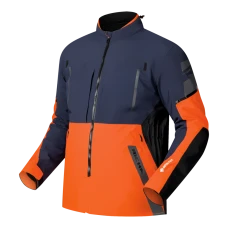 КУРТКА RICHA ORION GTX dark blue/orange
