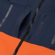 КУРТКА RICHA ORION GTX dark blue/orange