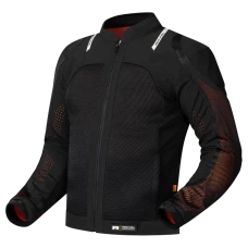 КУРТКА RICHA FORCE 2 D3O black