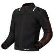 КУРТКА RICHA FORCE 2 D3O black
