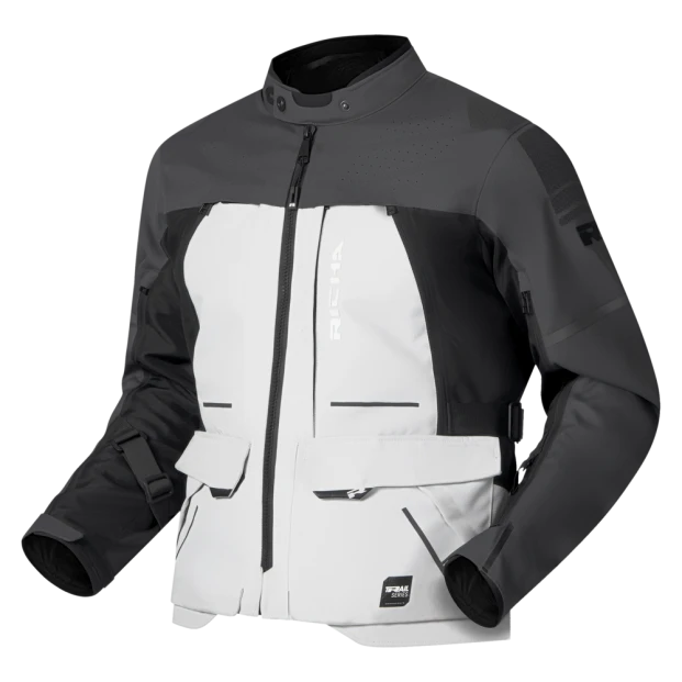 КУРТКА RICHA INFINITY 3 ADVENTURE grey