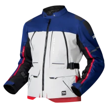 КУРТКА RICHA INFINITY 3 ADVENTURE blue/red