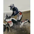 КУРТКА RICHA INFINITY 3 ADVENTURE blue/red