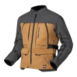КУРТКА RICHA INFINITY 3 ADVENTURE brown/grey