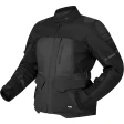 КУРТКА RICHA INFINITY 3 ADVENTURE WOMEN black