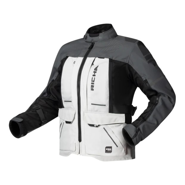 КУРТКА RICHA INFINITY 3 ADVENTURE WOMEN grey