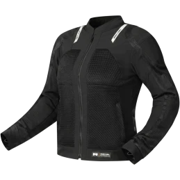 КУРТКА RICHA FORCE 2 D3O WOMEN BLACK EDITION black/black