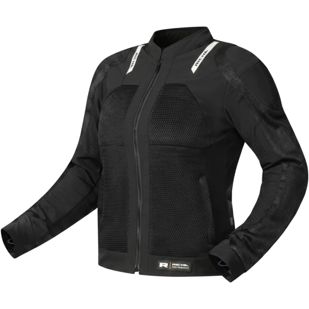 КУРТКА RICHA FORCE 2 D3O WOMEN BLACK EDITION black/black