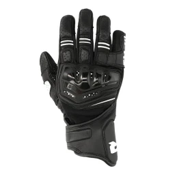 ПЕРЧАТКИ RICHA STRADALE STEALTH black/white