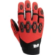 ПЕРЧАТКИ RICHA R-MX black/red