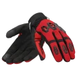 ПЕРЧАТКИ RICHA R-MX black/red