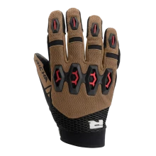 ПЕРЧАТКИ RICHA R-MX brown/red