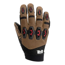 ПЕРЧАТКИ RICHA R-MX brown/red