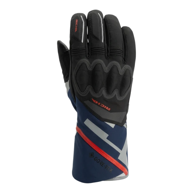 ПЕРЧАТКИ RICHA VISION GTX blue