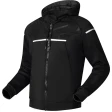 КУРТКА RICHA STRADALE AIR HOODIE black