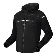 КУРТКА RICHA STRADALE AIR HOODIE black