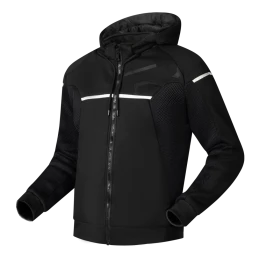 КУРТКА RICHA STRADALE AIR HOODIE black