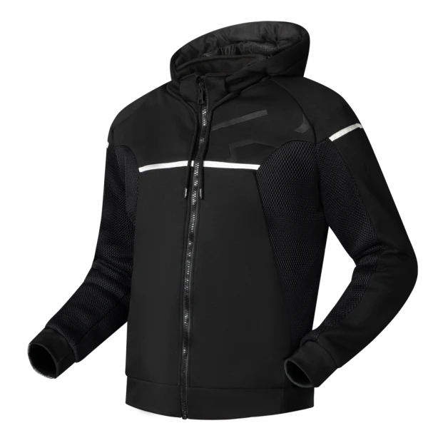 КУРТКА RICHA STRADALE AIR HOODIE black